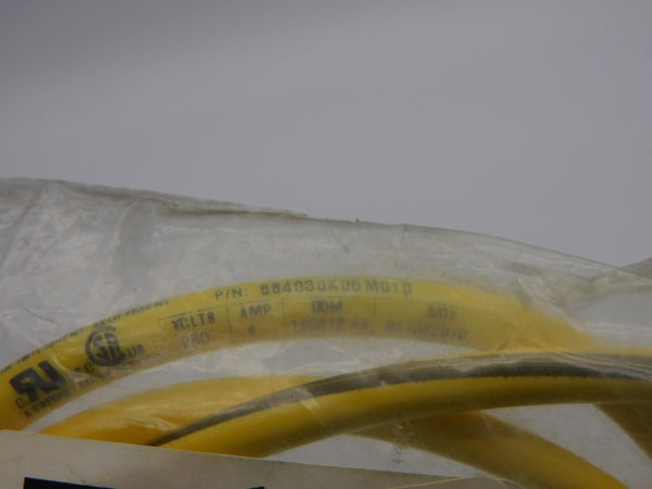 DANIEL WOODHEAD 1200660687 250V 4A NSMP