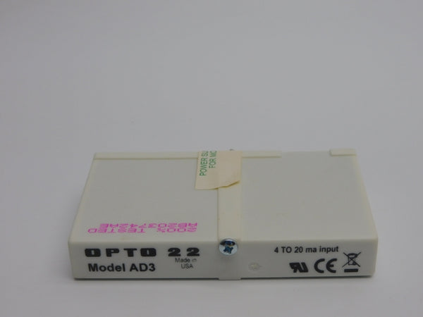 OPTO 22 AD3 NSMP