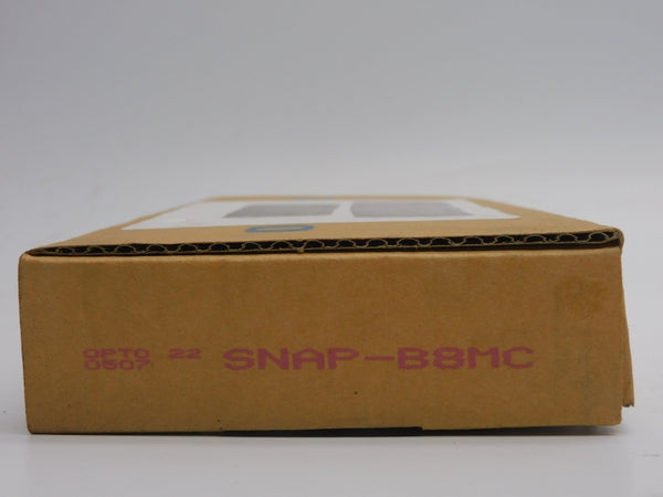 OPTO 22 SNAPB8MC NSMP