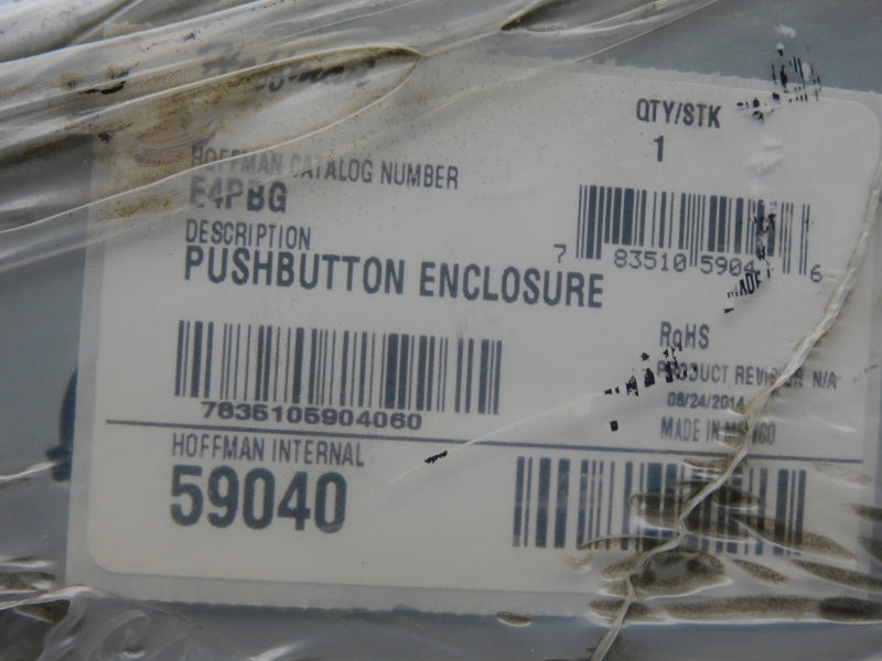 HOFFMANN E4PBG 59040 NSMP