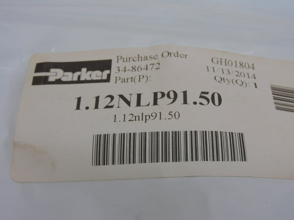 PARKER 1.12NLP91.50 NSMP