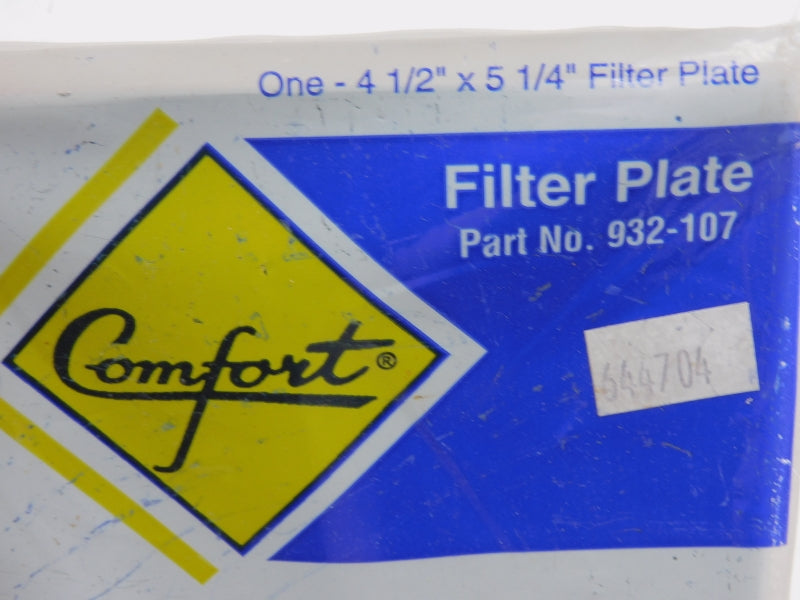 COMFORT 932-107 NSMP