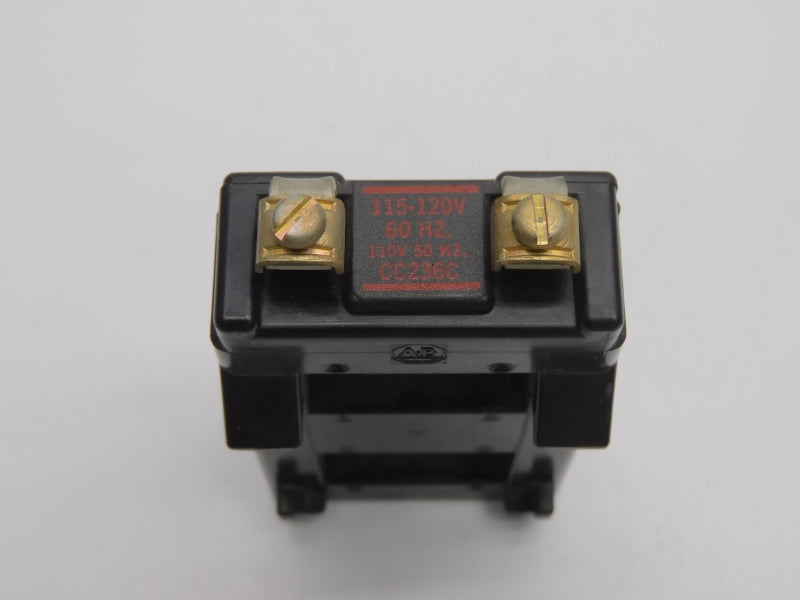 ALLEN BRADLEY CC236C 110/115-120V NSNP
