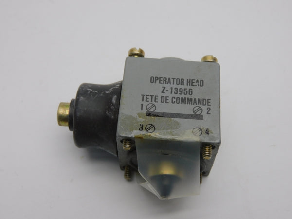 ALLEN BRADLEY Z-13956 UNMP