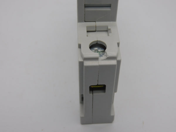 ALLEN BRADLEY 1492-CB1G060 SER. C 277VAC 6A (AS PICTURED) (WH) NSMP