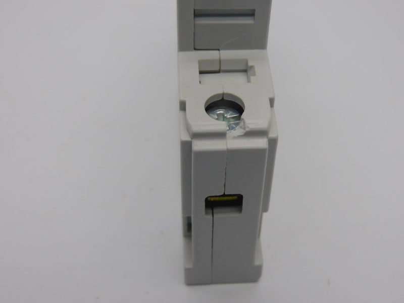 ALLEN BRADLEY 1492-CB1G060 SER. C 277VAC 6A (AS PICTURED) (WH) NSMP