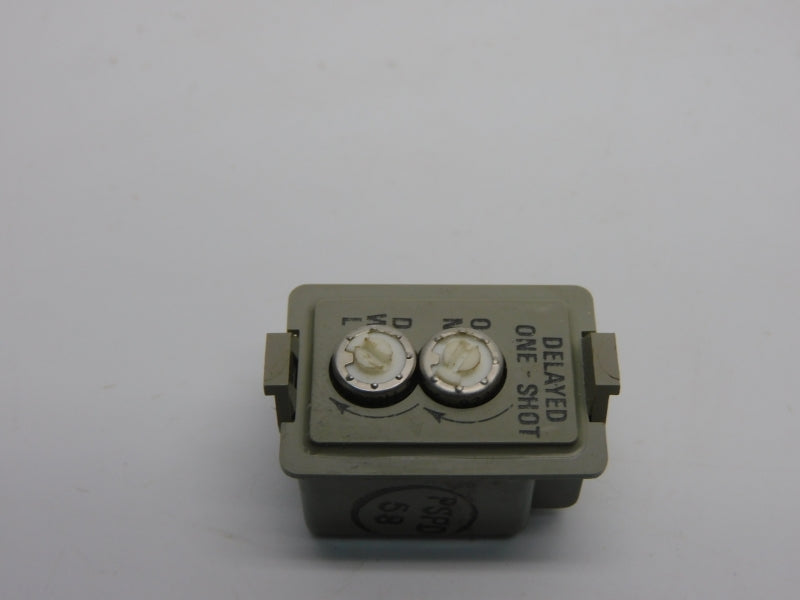 ALLEN BRADLEY 60-1794 SER. B .10-1.5S (BK/YL) NSMP