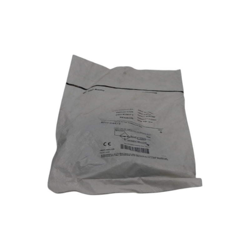 ALLEN BRADLEY 871T-H2A12 SER. B 20-132VAC NSMP