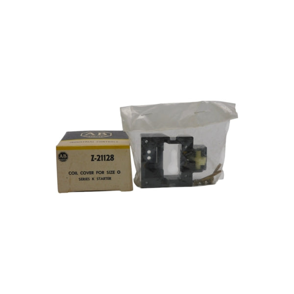 ALLEN BRADLEY Z-21128 SER. K (BK/YL) NSMP