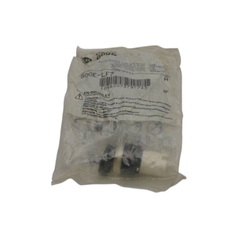 ALLEN BRADLEY 800E-LF7 SER. A NSMP