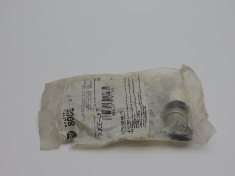 ALLEN BRADLEY 800E-LF7 SER. A NSMP