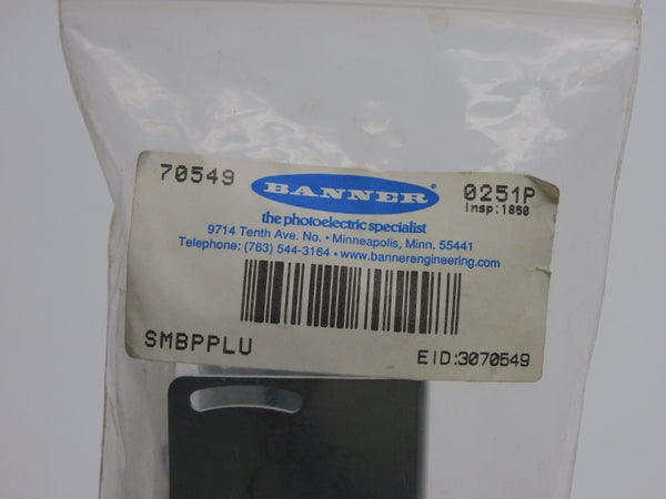 BANNER ENGINEERING SMBPPLU 70549 NSMP