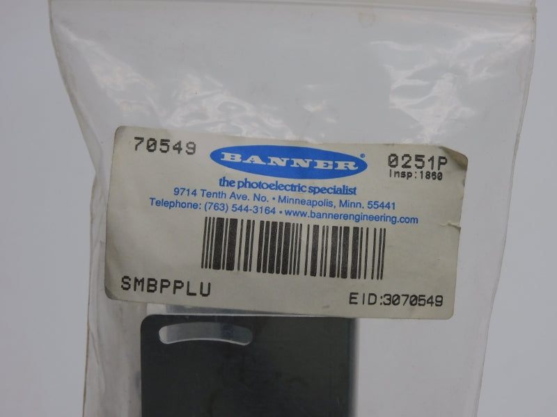 BANNER ENGINEERING SMBPPLU 70549 NSMP