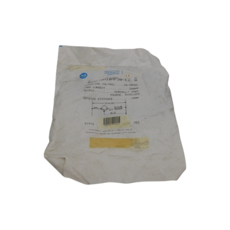 ALLEN BRADLEY 872C-DH10NP30-E2 SER. A 10-30VDC NSMP