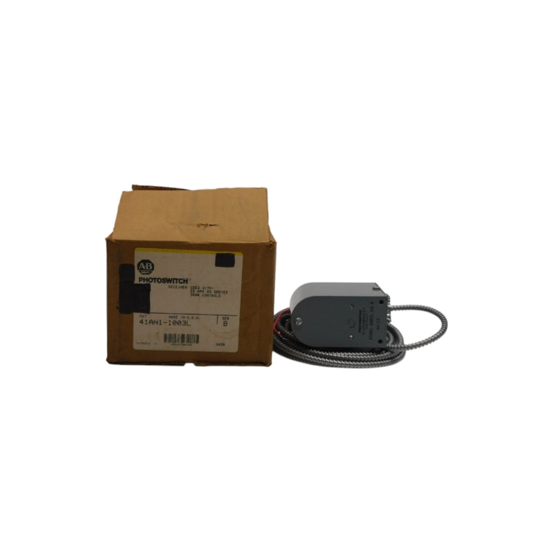 ALLEN BRADLEY 41AN1-1003L SER. B (BR/YL) NSMP