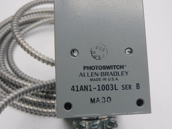 ALLEN BRADLEY 41AN1-1003L SER. B (BR/YL) NSMP