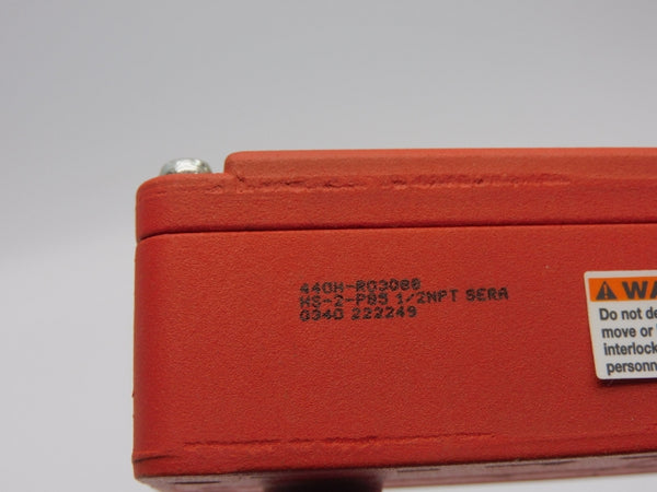 ALLEN BRADLEY 440H-R3088 SER. A 500V 5A (WH) NSMP