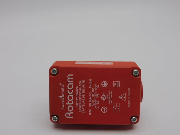 ALLEN BRADLEY 440H-R3088 SER. A 500V 5A (WH) NSMP