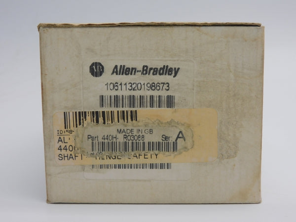 ALLEN BRADLEY 440H-R3088 SER. A 500V 5A (WH) NSMP