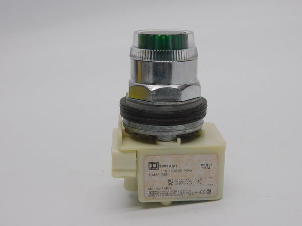 SQUARE D 9001K1L1G SER. J 110/120V NSMP