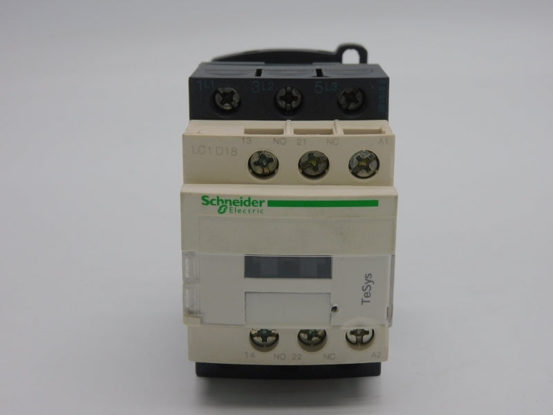 SCHNEIDER ELECTRIC LC1D18B7 24V 32A NSNP