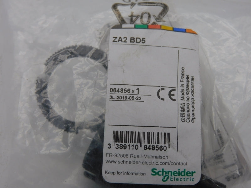 SCHNEIDER ELECTRIC ZA2BD5 NSMP