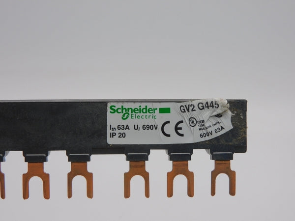 SCHNEIDER ELECTRIC GV2G445 690V 63A NSNP