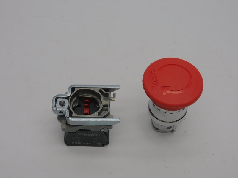 SCHNEIDER ELECTRIC XB4BS84441 NSMP