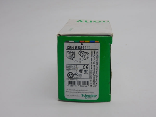 SCHNEIDER ELECTRIC XB4BS84441 NSMP