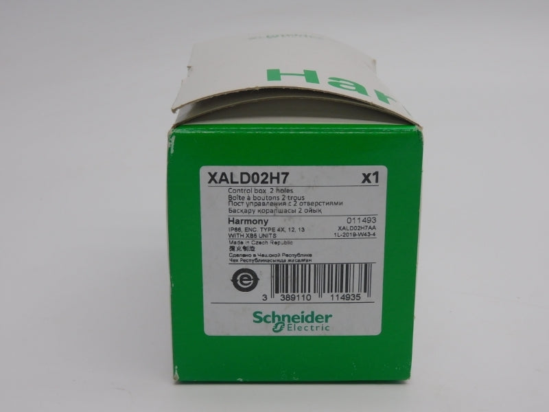 SCHNEIDER ELECTRIC XALD02H7 NSMP