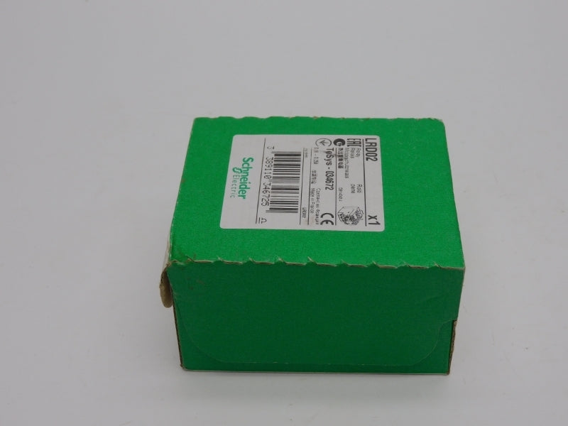 SCHNEIDER ELECTRIC LRD02 0.16-0.25A NSFS