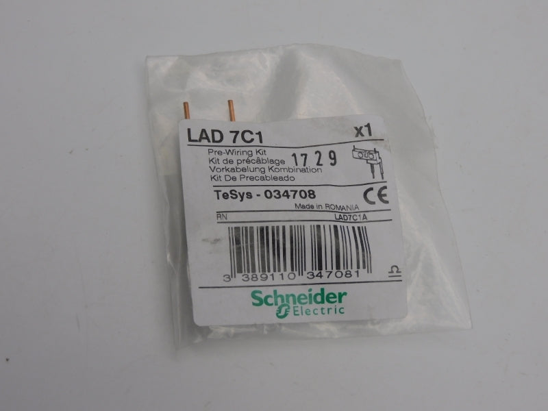 SCHNEIDER ELECTRIC LAD7C1 NSMP