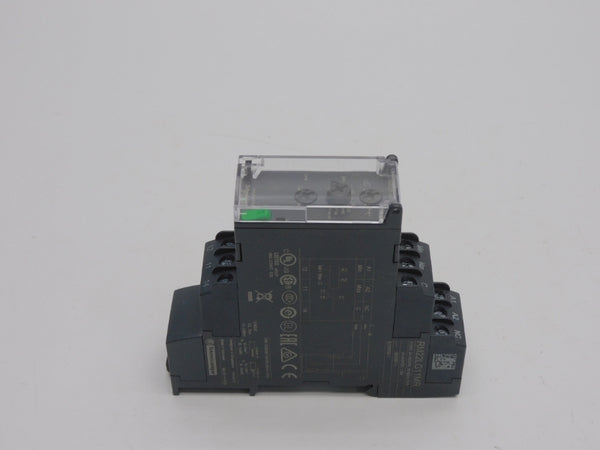 SCHNEIDER ELECTRIC RM22LG11MR 24-240V 8A (GREEN) NSNP