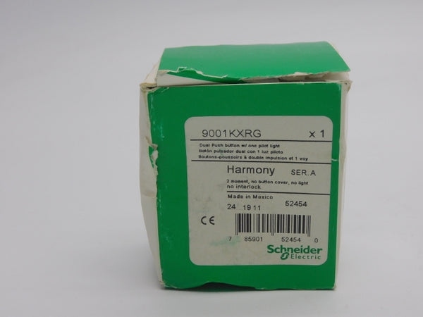 SCHNEIDER ELECTRIC 9001KXRG SER. A NSMP