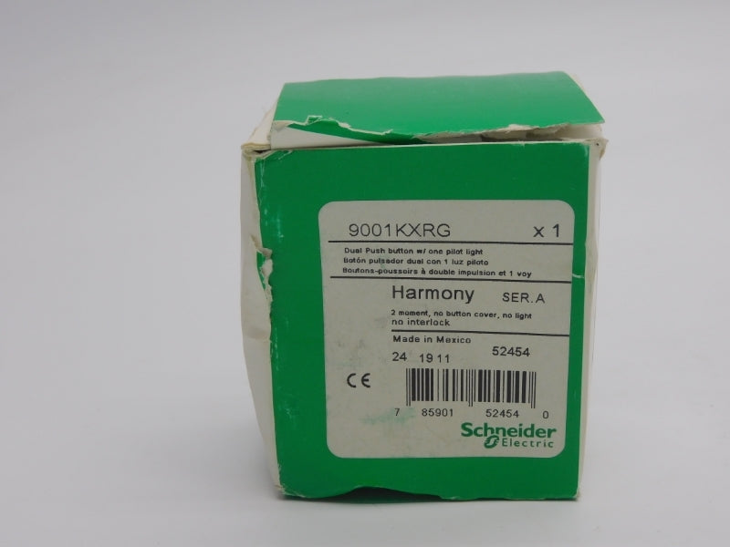 SCHNEIDER ELECTRIC 9001KXRG SER. A NSMP