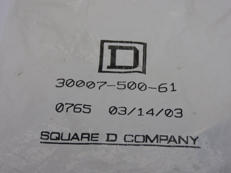 SQUARE D 30007-500-61 NSMP