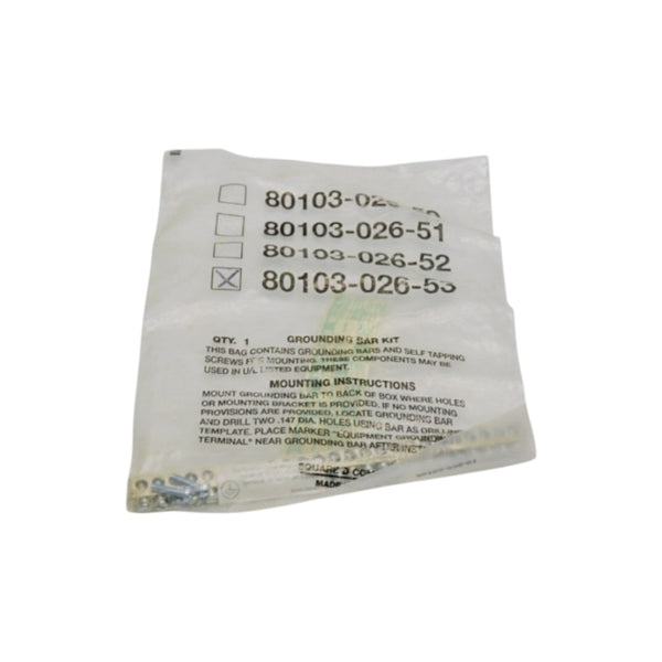 SQUARE D 80103-026-53 NSMP