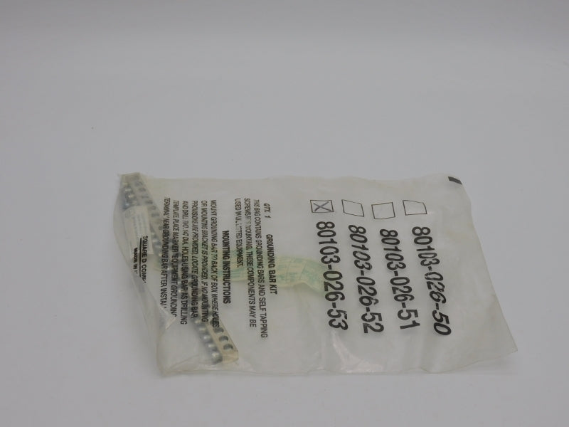 SQUARE D 80103-026-53 NSMP