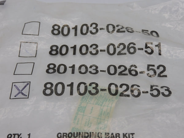 SQUARE D 80103-026-53 NSMP