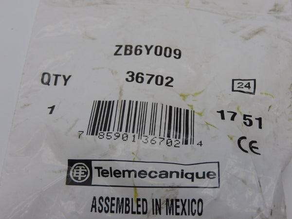 TELEMECANIQUE ZB6Y009 NSMP