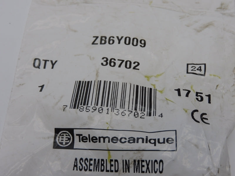 TELEMECANIQUE ZB6Y009 NSMP
