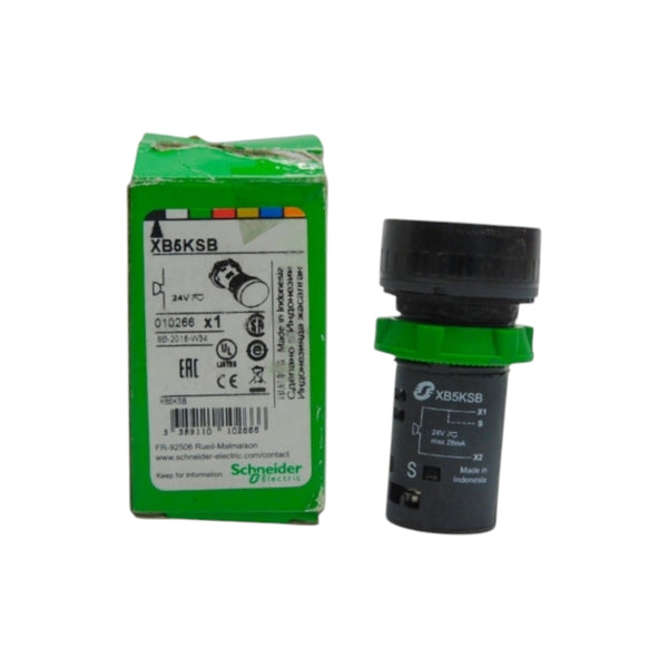 SCHNEIDER ELECTRIC XB5KSB 24V NSMP