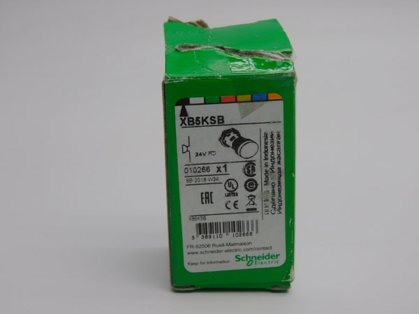 SCHNEIDER ELECTRIC XB5KSB 24V NSMP