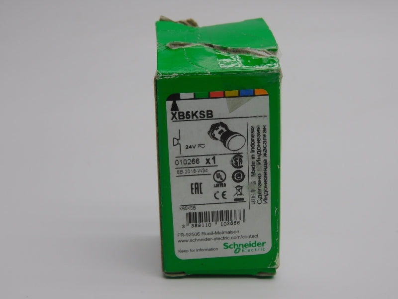 SCHNEIDER ELECTRIC XB5KSB 24V NSMP