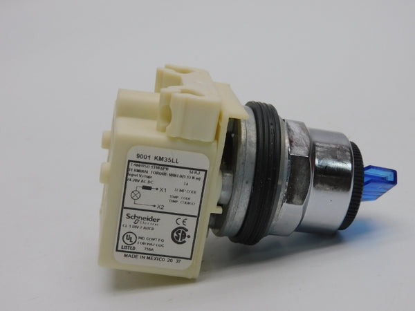 SCHNEIDER ELECTRIC 9001K11J35LLL SER. L 24-28VAC/DC NSMP