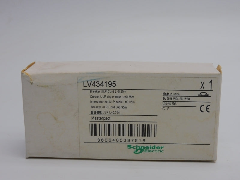SCHNEIDER ELECTRIC LV434195 NSMP
