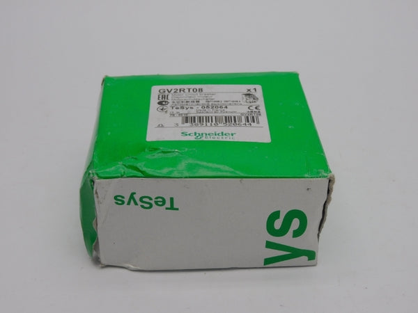 SCHNEIDER ELECTRIC GV2RT08 2.5-4A NSFS
