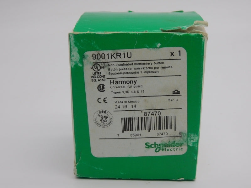 SCHNEIDER ELECTRIC 9001KR1U SER. J NSMP