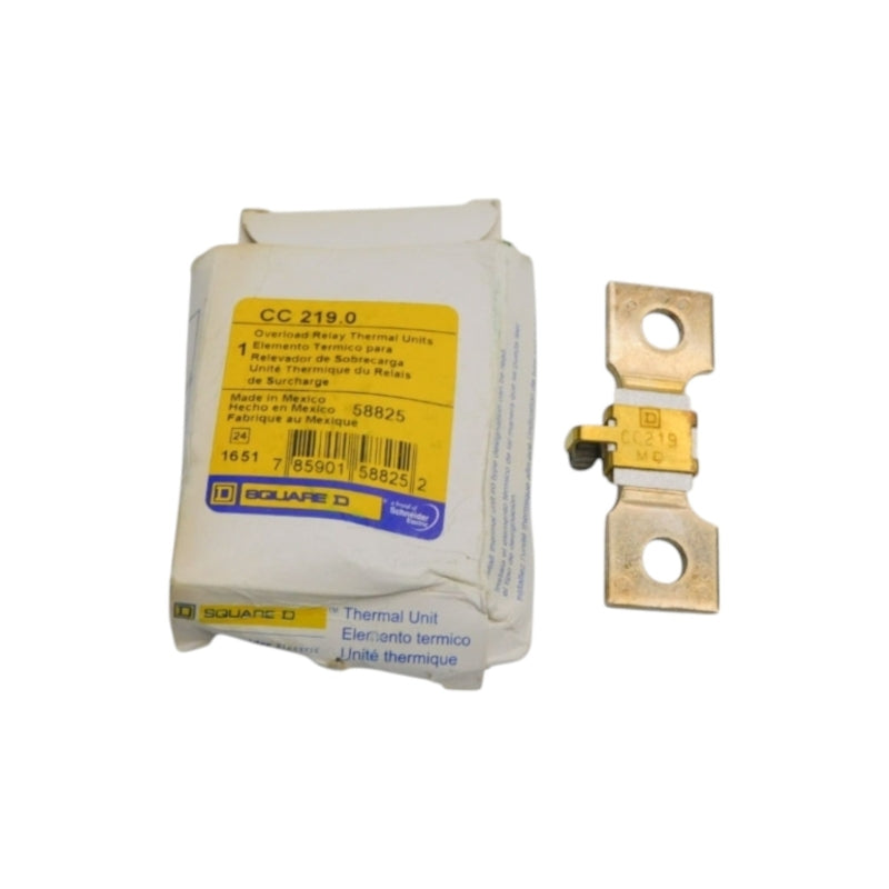 SQUARE D CC219.0 NSMP