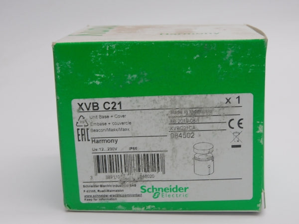 SCHNEIDER ELECTRIC XVBC21 12-230V NSMP